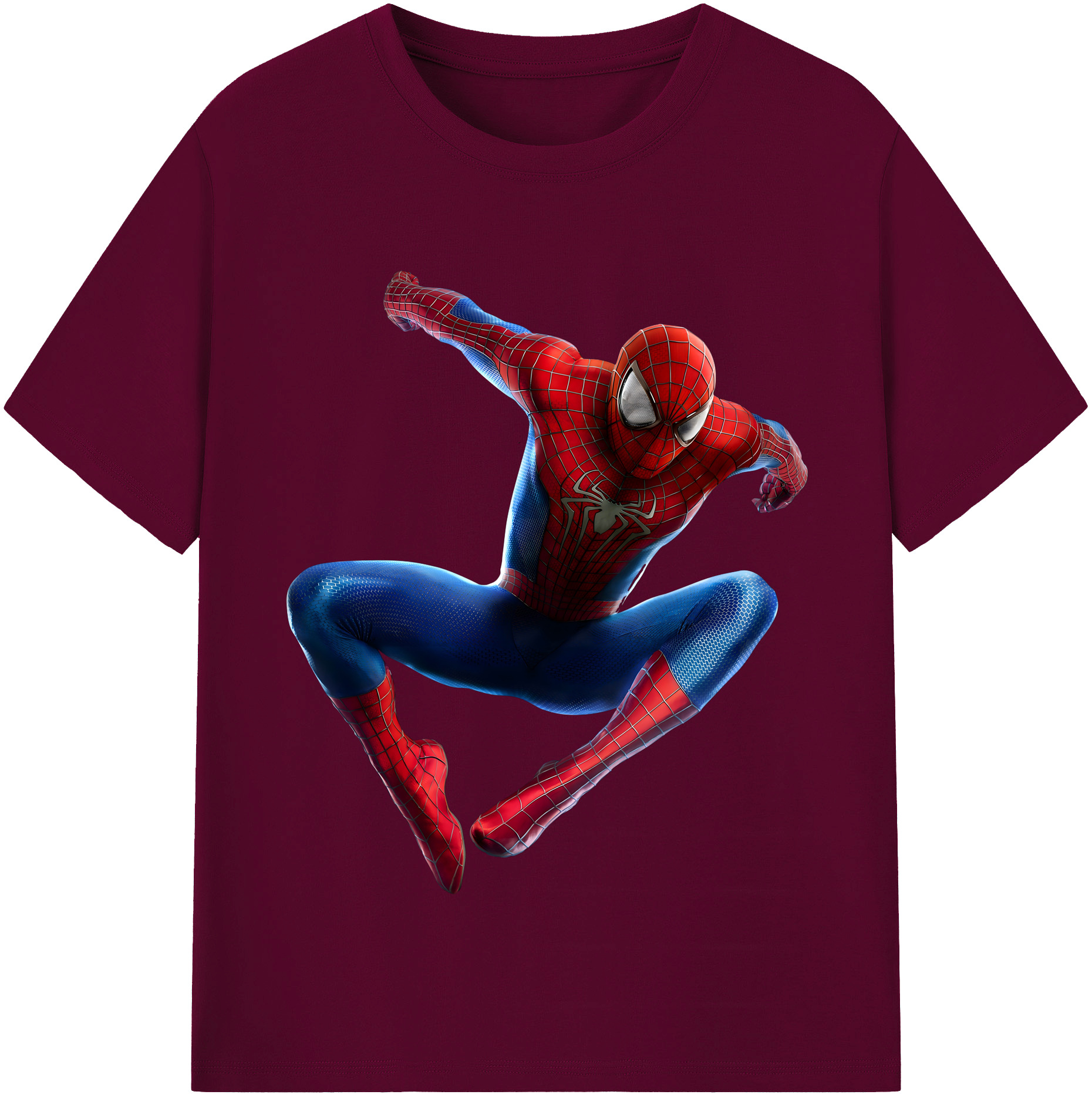 （画像用） アベンジャーズ The Avengers レディースカジュアルプリントTシャツ（綿100％）